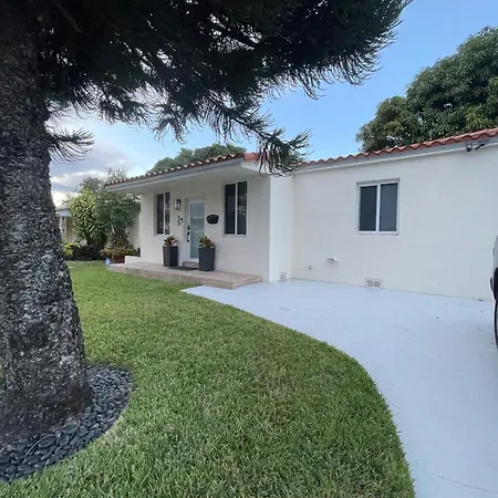 Beautiful House In Coral Gables Fl Villa